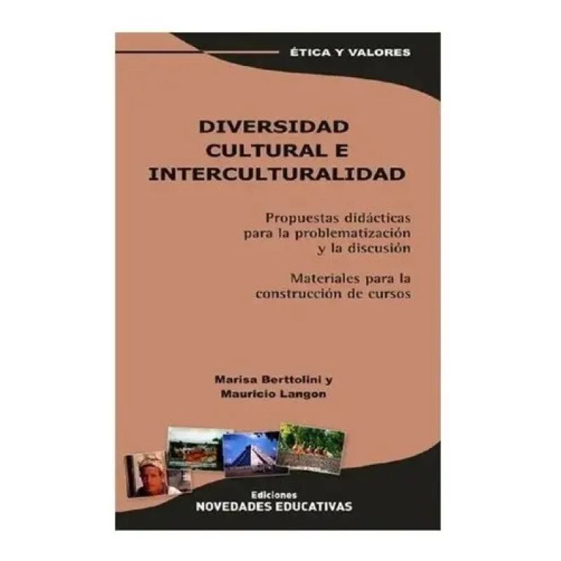 DIVERSIDAD CULTURAL E INTERCULTURALIDAD (Nuevo)