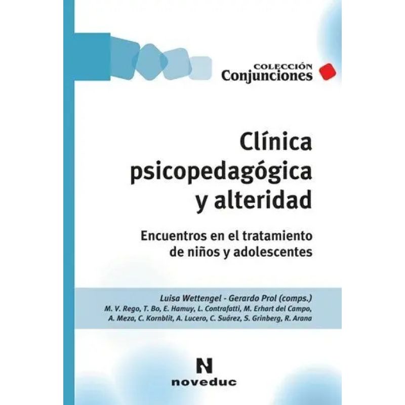 CLINICA PSICOPEDAGOGICA Y ALTERIDAD (Nuevo)