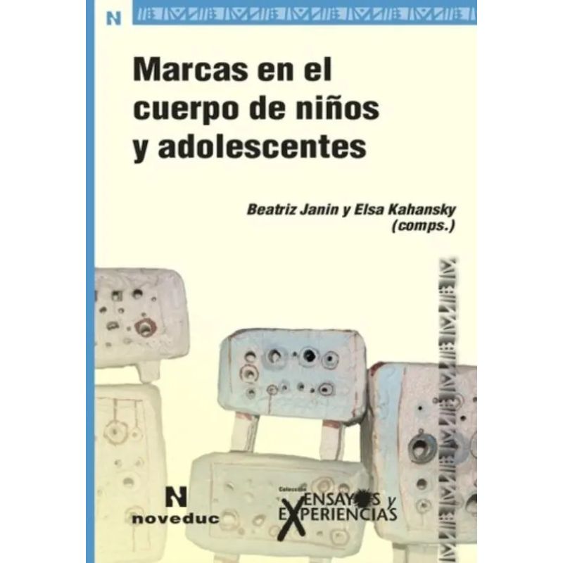MARCAS EN EL CUERPO DE NIÑOS Y ADOLESCENTES (Nuevo)