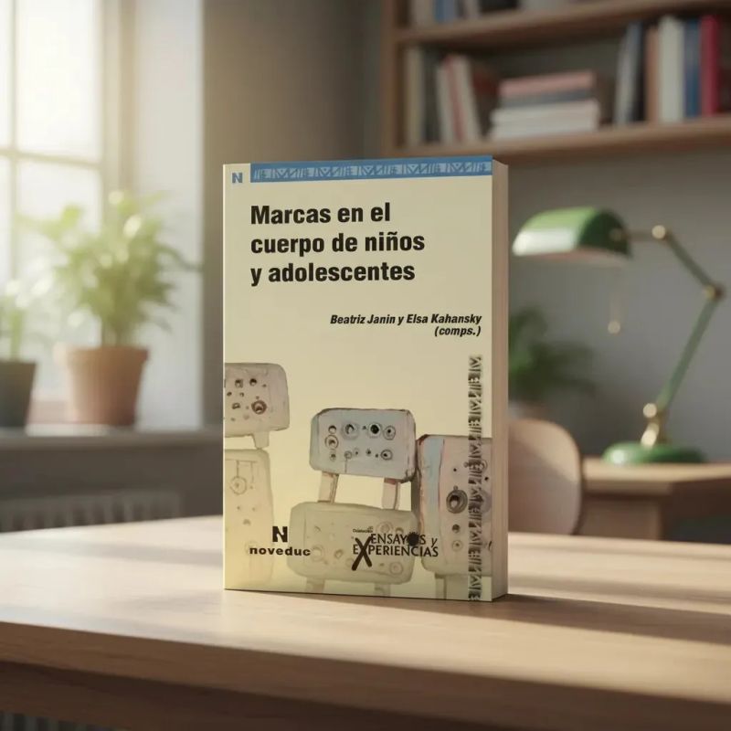 MARCAS EN EL CUERPO DE NIÑOS Y ADOLESCENTES (Nuevo) - Miniatura 2