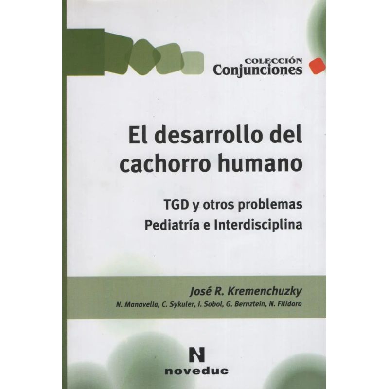 DESARROLLO DEL CACHORRO HUMANO,EL (Nuevo)