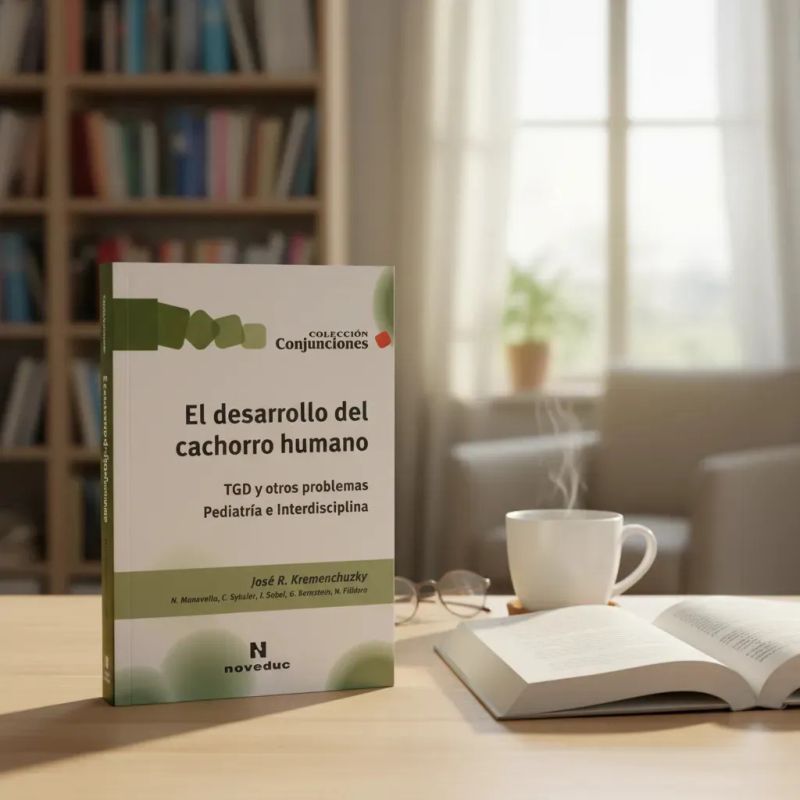DESARROLLO DEL CACHORRO HUMANO,EL (Nuevo) - Miniatura 3
