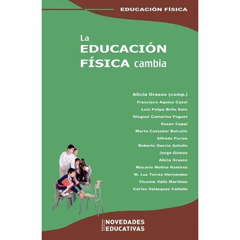 EDUCACION FISICA CAMBIA,LA (Nuevo)