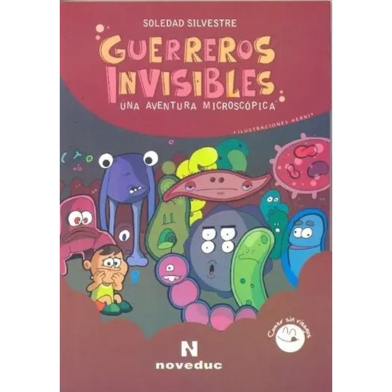 GUERREROS INVISIBLES (Nuevo)