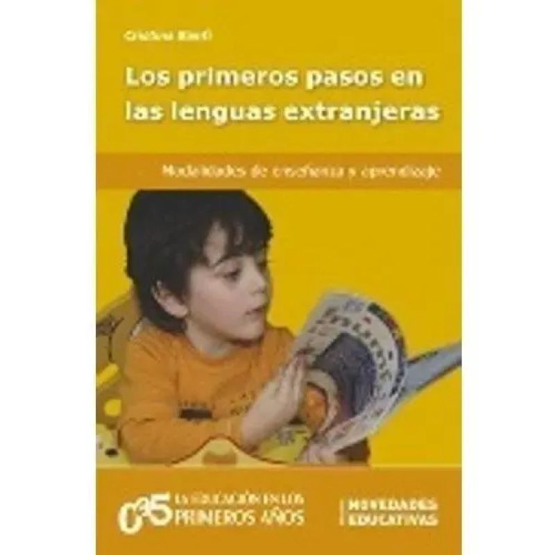 PRIMEROS PASOS EN LAS LENGUAS EXTRANJERAS,LOS (Nuevo)