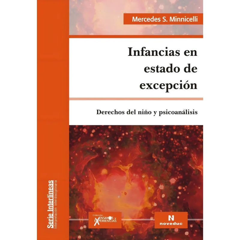 INFANCIAS EN ESTADO DE EXCEPCION (Nuevo)