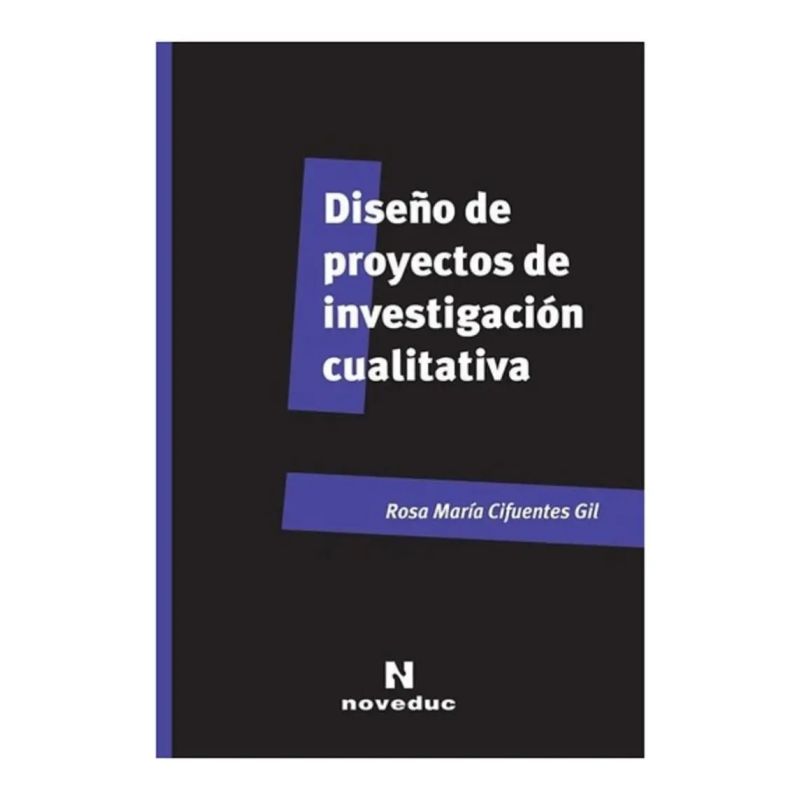 DISEÑO DE PROYECTOS DE INVESTIGACION CUALITATIVA (Nuevo)