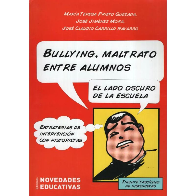 BULLYING:MALTRATO ENTRE ALUMNOS:EL LADO OSCURO DE LA ESCUELA (Nuevo)