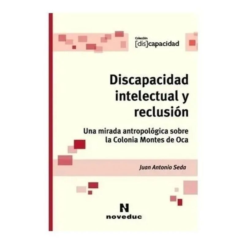 DISCAPACIDAD INTELECTUAL Y RECLUSION (Nuevo)