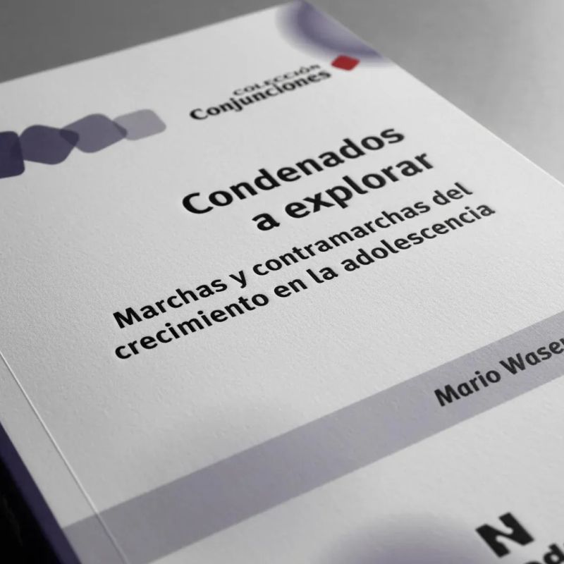 CONDENADOS A EXPLORAR:MARCHAS Y CONTRAMARCHAS DEL CRECIMIENT (Nuevo) - Miniatura 3