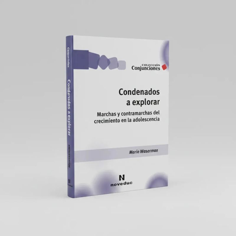 CONDENADOS A EXPLORAR:MARCHAS Y CONTRAMARCHAS DEL CRECIMIENT (Nuevo) - Miniatura 4