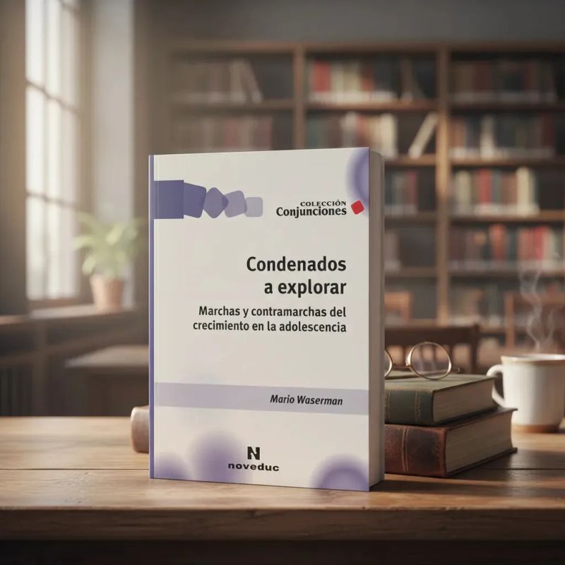CONDENADOS A EXPLORAR:MARCHAS Y CONTRAMARCHAS DEL CRECIMIENT (Nuevo) - Miniatura 2