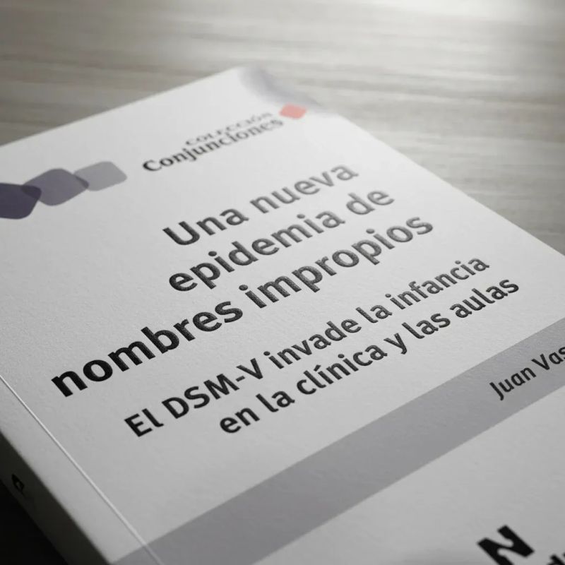 UNA NUEVA EPIDEMIA DE NOMBRES IMPROPIOS:EL DSM-V INVADE LA I (Nuevo) - Miniatura 4