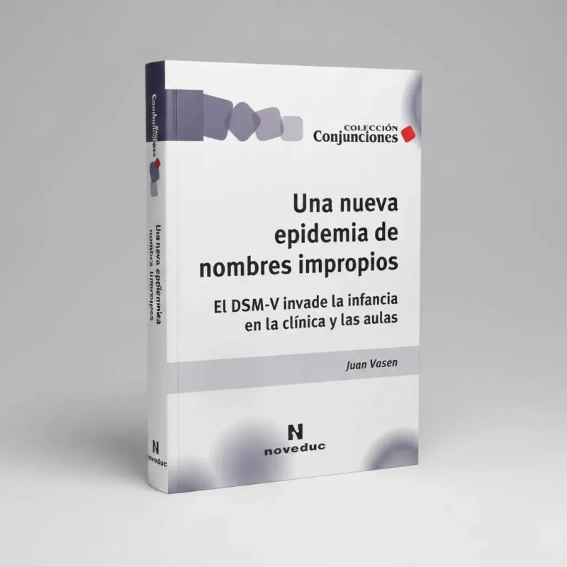 UNA NUEVA EPIDEMIA DE NOMBRES IMPROPIOS:EL DSM-V INVADE LA I (Nuevo) - Miniatura 2