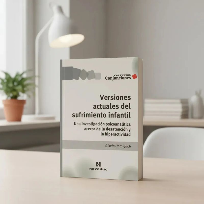 VERSIONES ACTUALES DEL SUFRIMIENTO INFANTIL:UNA INVESTIGACIO (Nuevo) - Miniatura 4