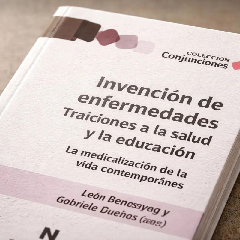 INVENCION DE ENFERMEDADES:TRAICIONES A LA SALUD Y A LA EDUCA (Nuevo) - Miniatura 6