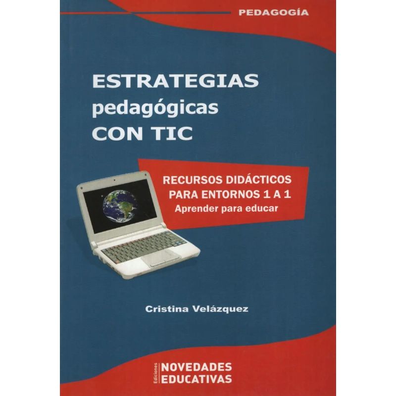 ESTRATEGIAS PEDAGOGICAS CON TIC (Nuevo)