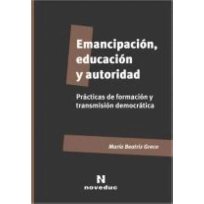 EMANCIPACION,EDUCACION Y AUTORIDAD (Nuevo) - Miniatura 2