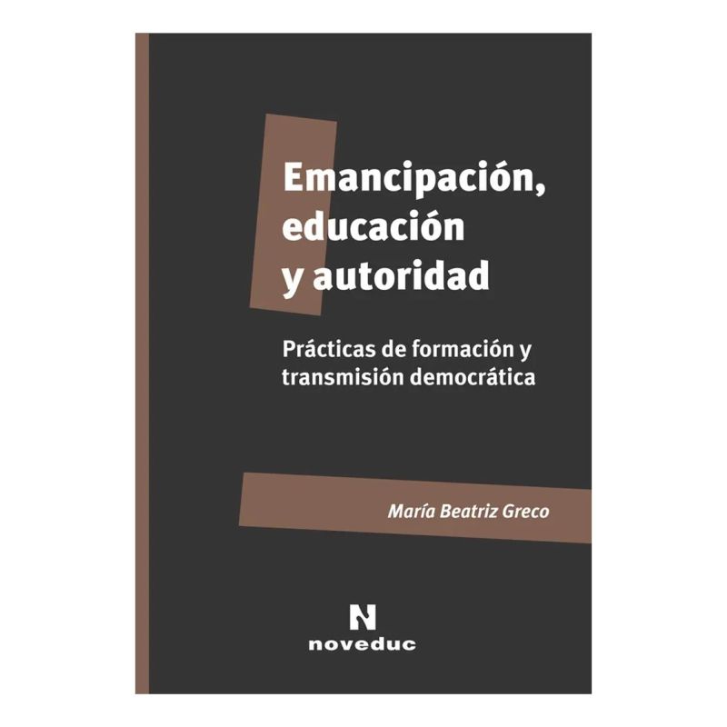 EMANCIPACION,EDUCACION Y AUTORIDAD (Nuevo)