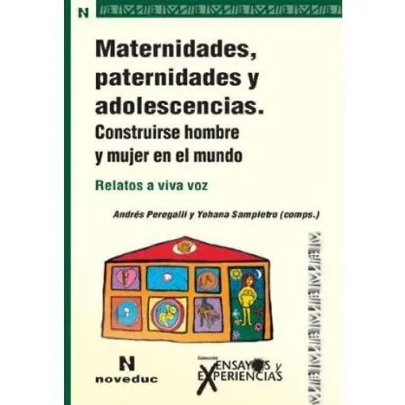 MATERNIDADES,PATERNIDADES Y ADOLESCENCIAS (Nuevo)