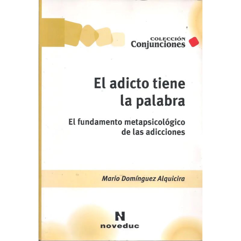 ADICTO TIENE LA PALABRA,EL (Nuevo)