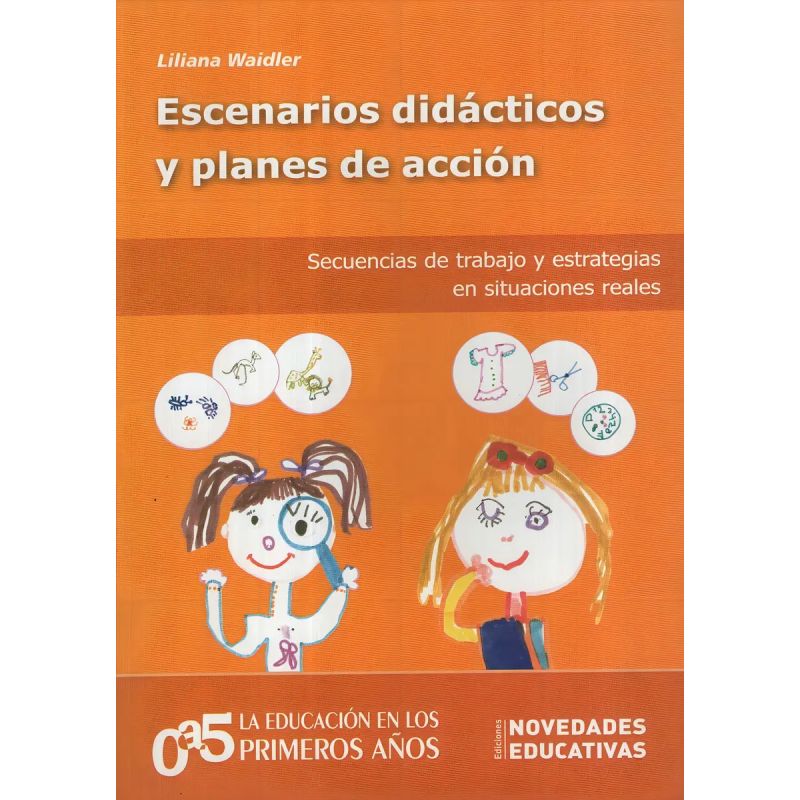ESCENARIOS DIDACTICOS Y PLANES DE ACCION:SECUENCIAS DE TRABA (Nuevo)