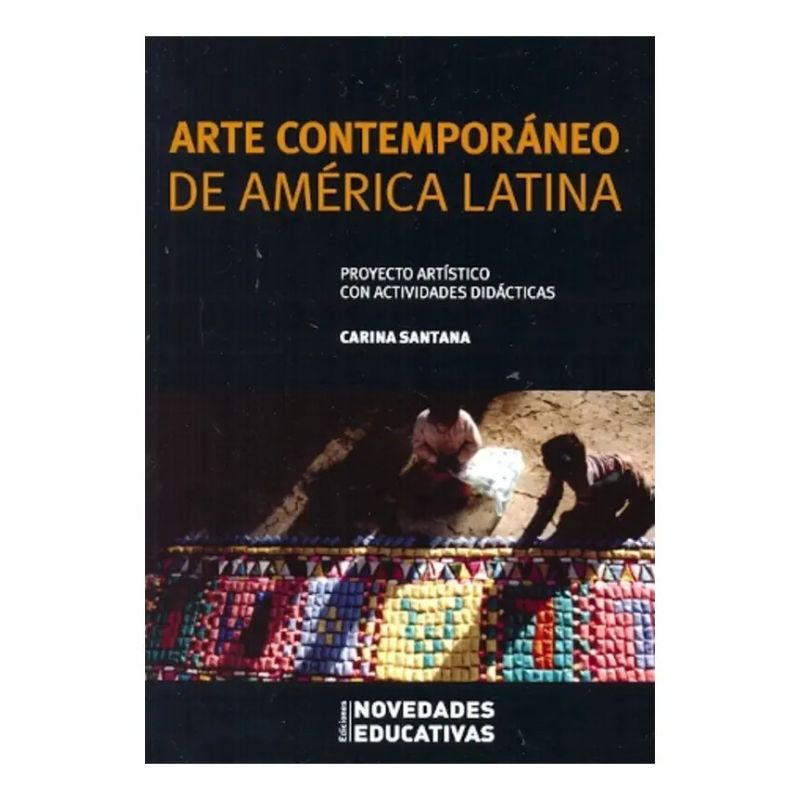ARTE CONTEMPORANEO DE AMERICA LATINA (Nuevo)