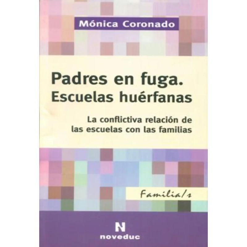 PADRES EN FUGA,ESCUELAS HUERFANAS (Nuevo) - Miniatura 2