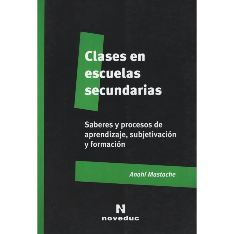 CLASES EN ESCUELAS SECUNDARIAS (Nuevo)