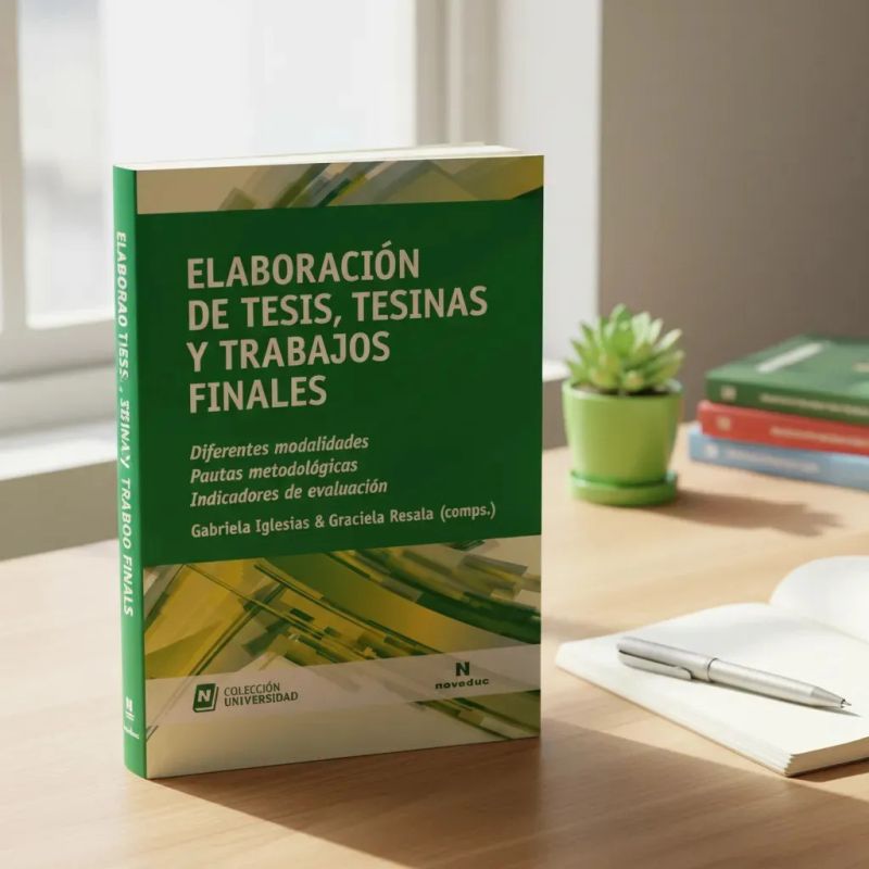ELABORACION DE TESIS,TESINAS Y TRABAJOS FINALES:DIFERENTES M (Nuevo) - Miniatura 2