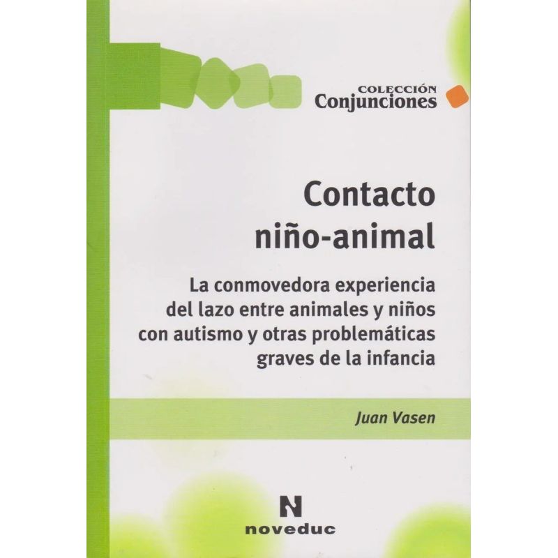 CONTACTO NIÑO-ANIMAL:LA CONMOVEDORA EXPERIENCIA DEL LAZO ENT (Nuevo)