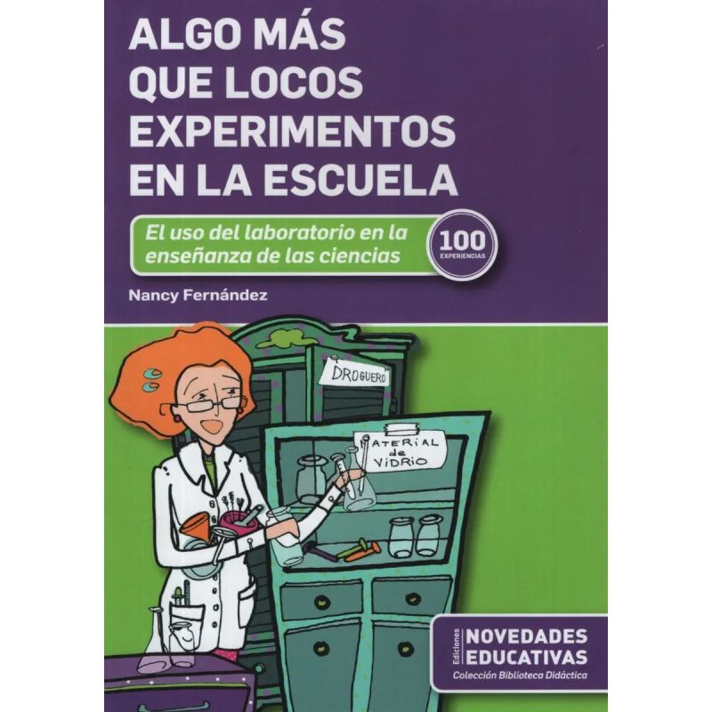 ALGO MAS QUE LOCOS EXPERIMENTOS DE ESCUELA (Nuevo)