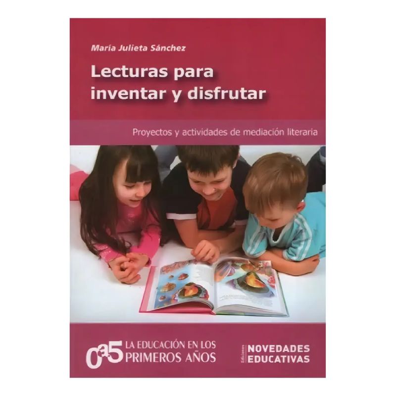 LECTURAS PARA INVENTAR Y DISFRUTAR (91) (Nuevo)