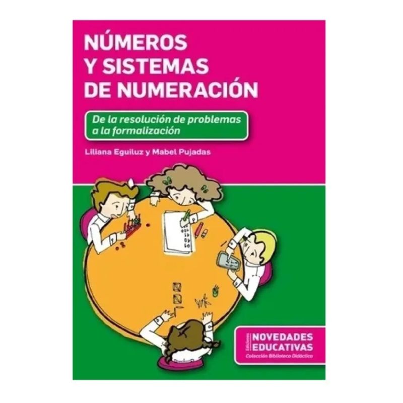 NUMEROS Y SISTEMAS DE NUMERACION (Nuevo)