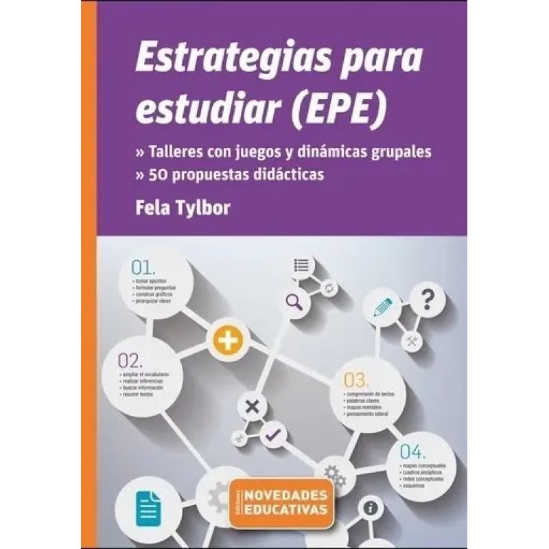 ESTRATEGIAS PARA ESTUDIAR (EPE) - JUEGOS Y DINAMICAS GRUPALE (Nuevo)
