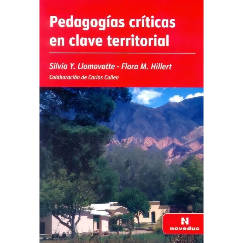 PEDAGOGIAS CRITICAS EN CLAVE TERRITORIAL (Nuevo)