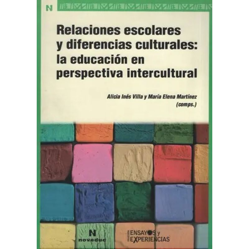 RELACIONES ESCOLARES Y DIFERENCIAS CULTURALES (Nuevo)