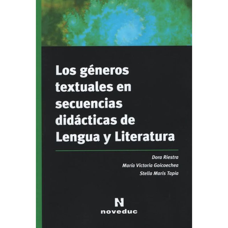 GENEROS TEXTUALES EN SECUENCIAS DIDACTICAS DE LENGUA Y LITERATURA (Nuevo)