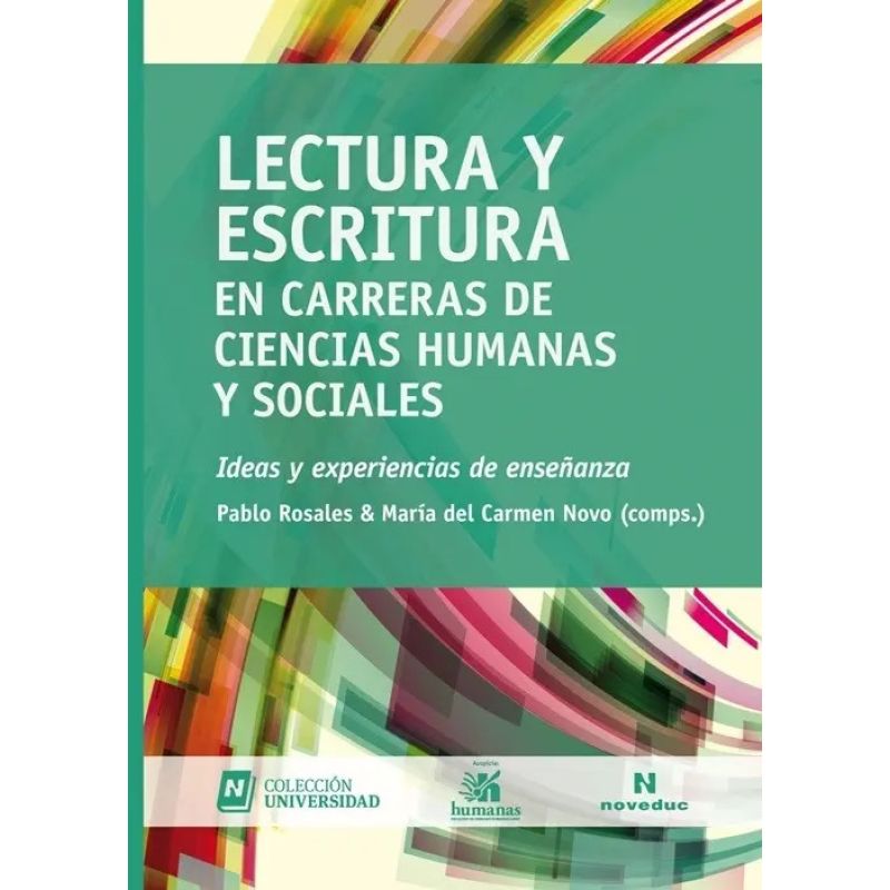 LECTURA Y ESCRITURA EN CARRERAS DE CIENCIAS HUMANAS Y SOCIAL (Nuevo)