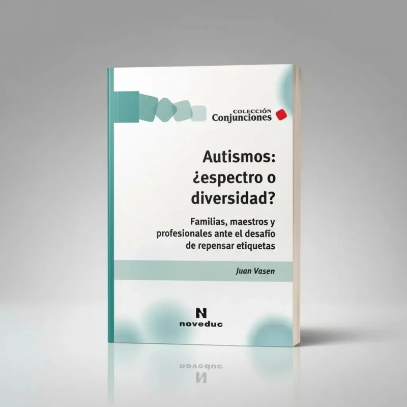 AUTISMOS: ¿ESPECTRO O DIVERSIDAD? (Nuevo) - Miniatura 5