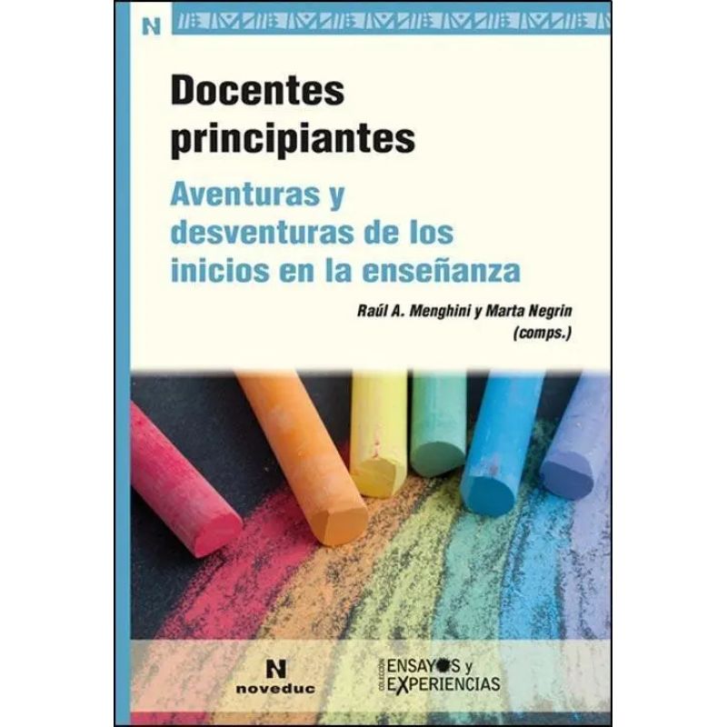 DOCENTES PRINCIPIANTES (95) (Nuevo)
