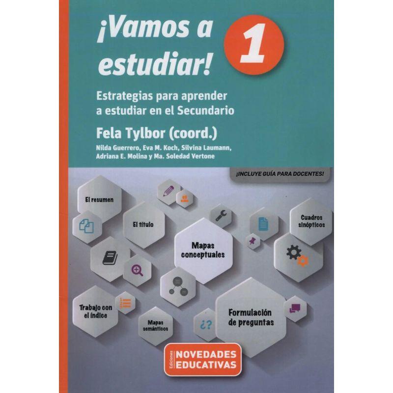 VAMOS A ESTUDIAR! 1 (Nuevo)