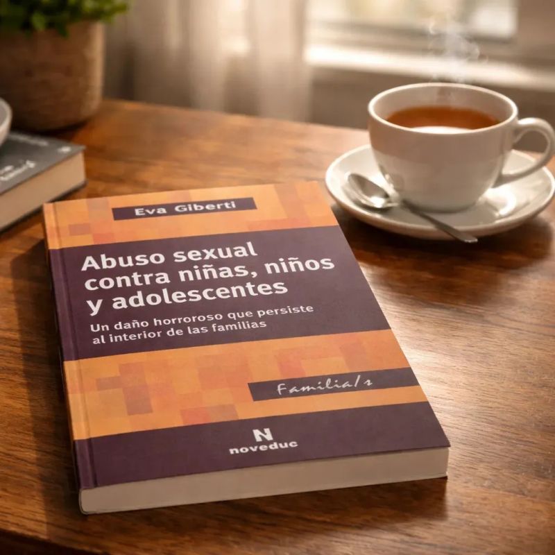 ABUSO SEXUAL CONTRA NIÑAS,NIÑOS Y ADOLESCENTES (Nuevo) - Miniatura 4