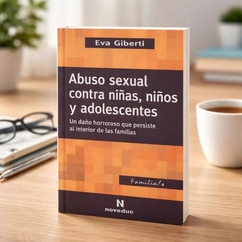 ABUSO SEXUAL CONTRA NIÑAS,NIÑOS Y ADOLESCENTES (Nuevo) - Miniatura 3