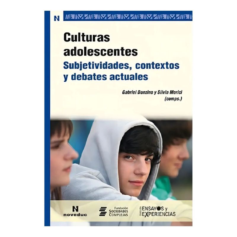CULTURAS ADOLESCENTES (Nuevo)