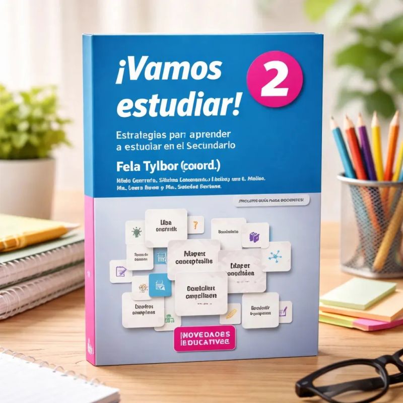 VAMOS A ESTUDIAR! 2 (Nuevo) - Miniatura 3
