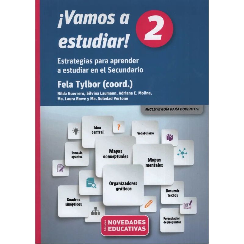 VAMOS A ESTUDIAR! 2 (Nuevo)