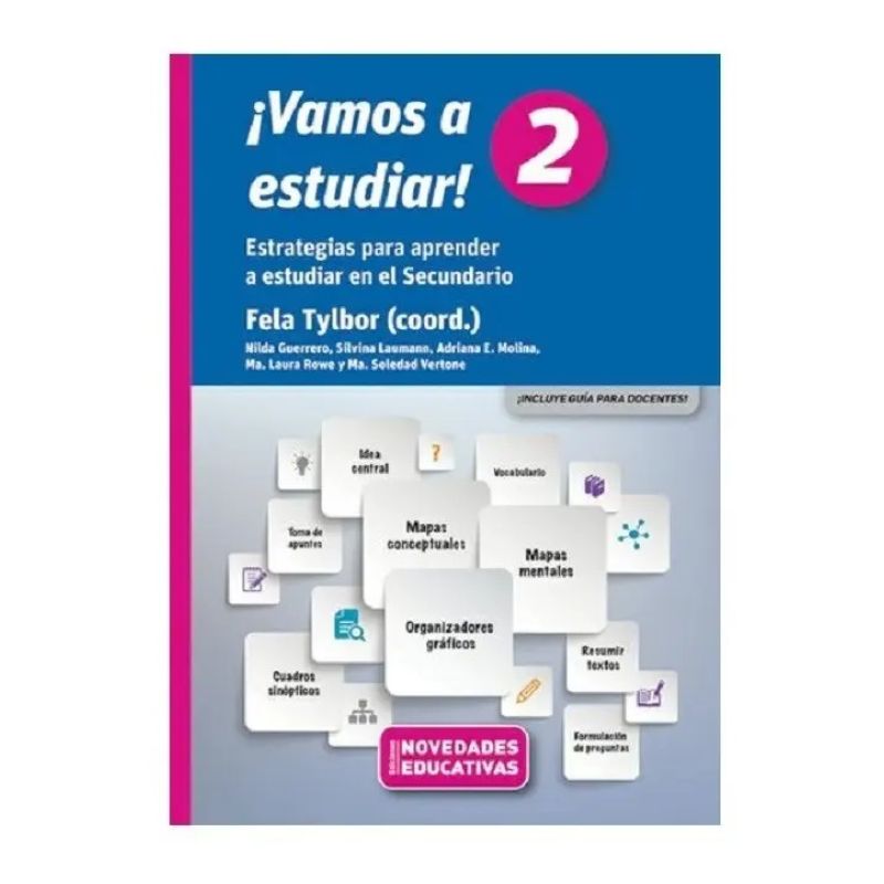 VAMOS A ESTUDIAR! 2 (Nuevo) - Miniatura 2