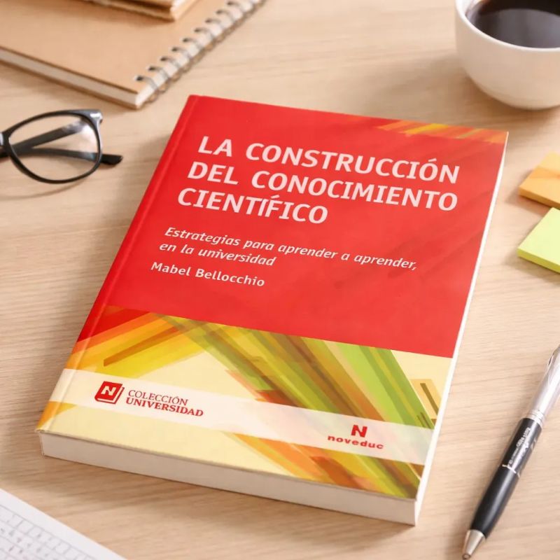 CONSTRUCCION DEL CONOCIMIENTO CIENTIFICO,LA (Nuevo) - Miniatura 2