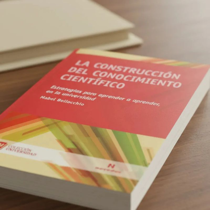 CONSTRUCCION DEL CONOCIMIENTO CIENTIFICO,LA (Nuevo) - Miniatura 4